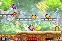 screenshots/Game Boy Advance/Kirby - Nightmare in Dreamland/Kirby - Nightmare in Dreamland_45.png